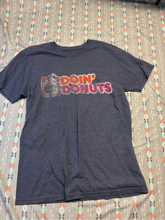 Other - 💢Mens “Doin' Donuts” Graphic Tee